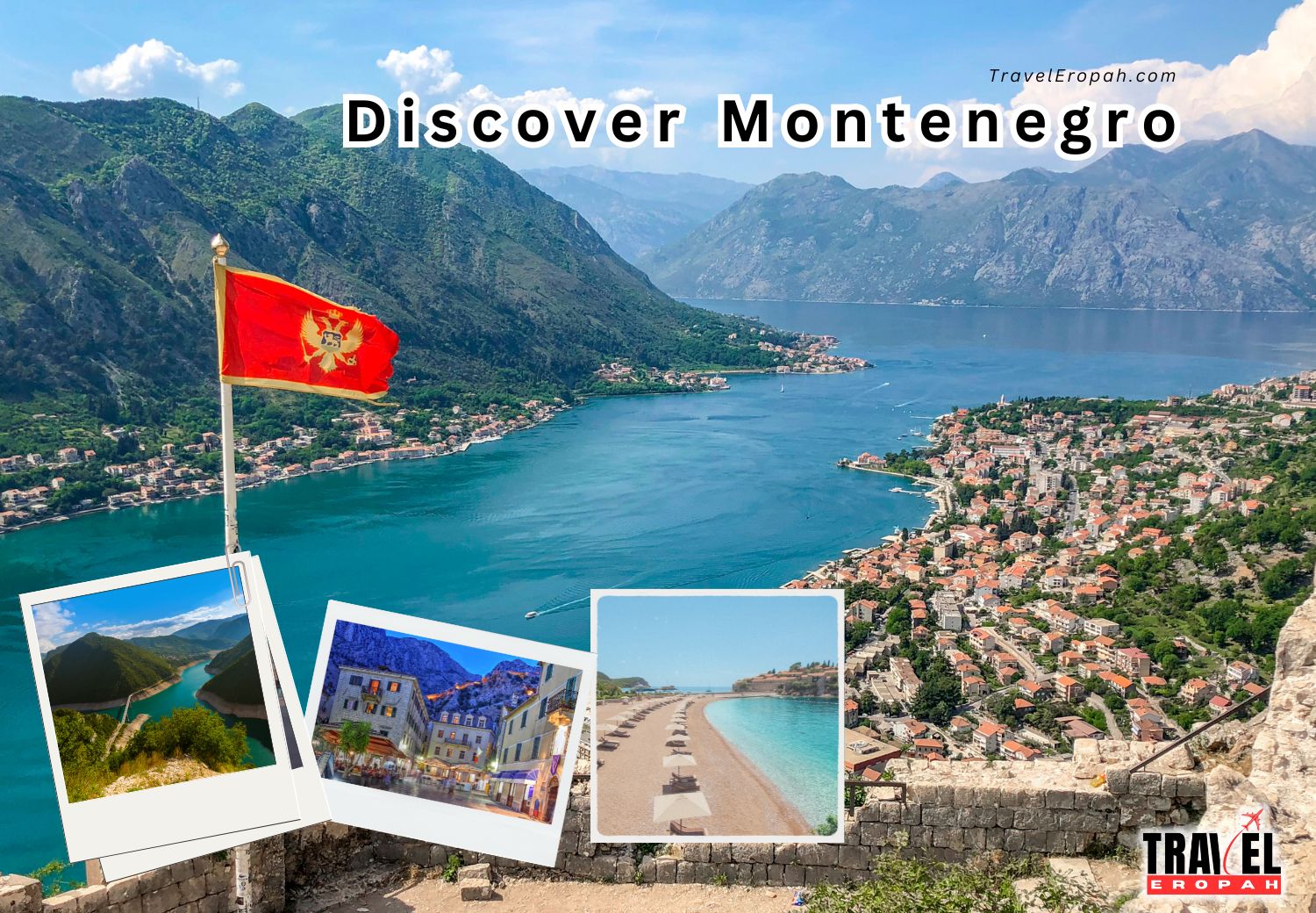 Explore Montenegro: 10 Reasons to Visit Montenegro, a Hidden Gem in Europe