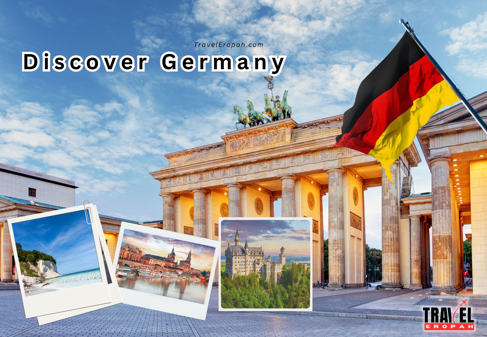 Discover Germany: 10 Reasons why Germany Should Be In Your Top Travel Destination in Europe