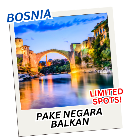 10 2 travel eropah europe holiday bosnia