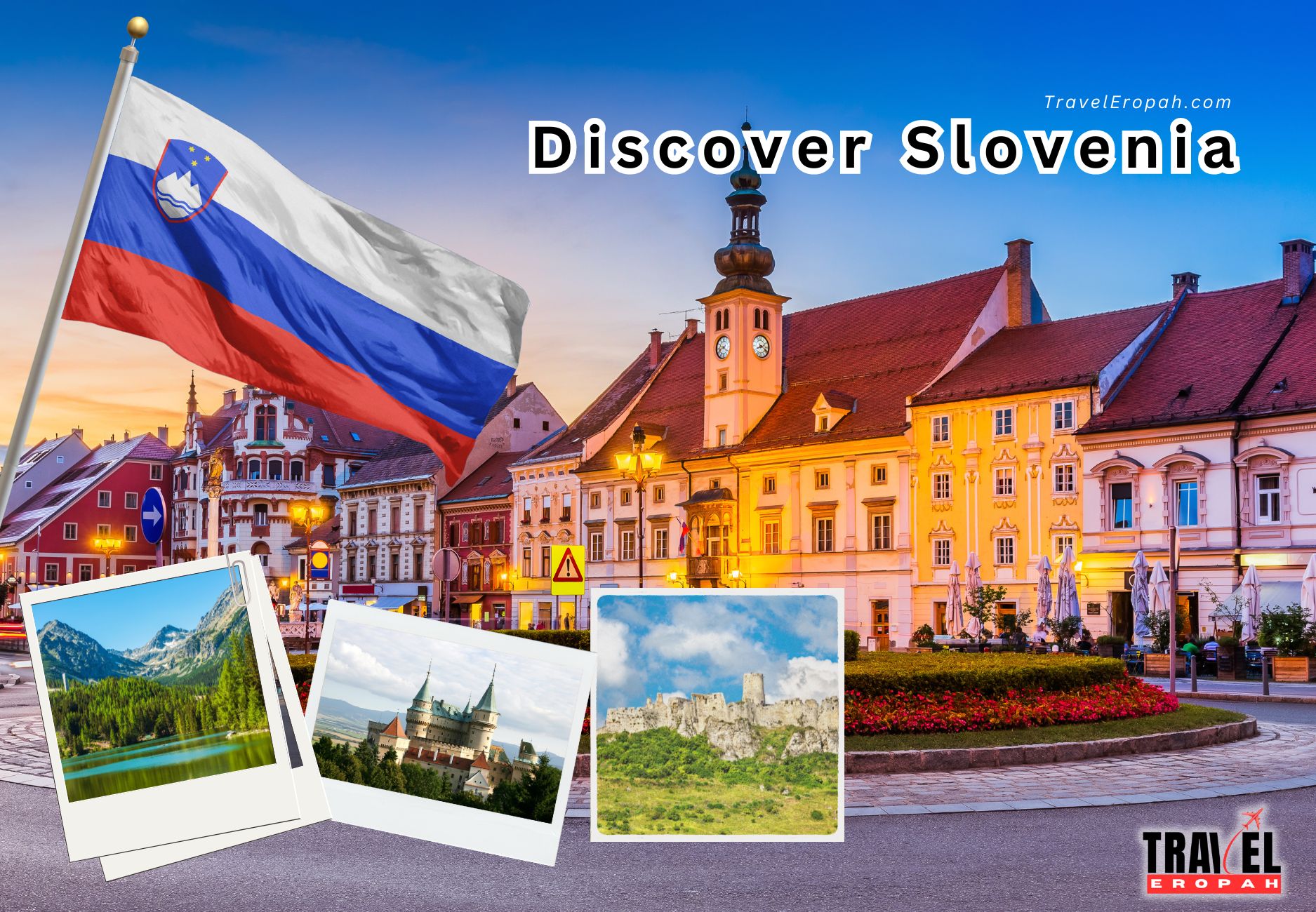 Discover Slovenia: 10 Reasons Why This Hidden Gem Should Be Your Next Travel Destination