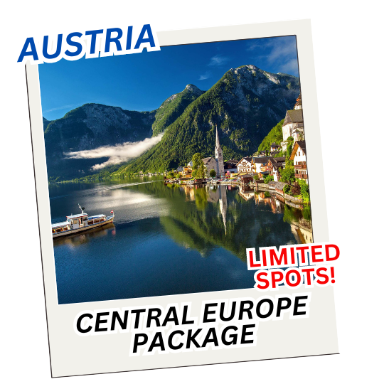 2travel eropah europe holiday Austria