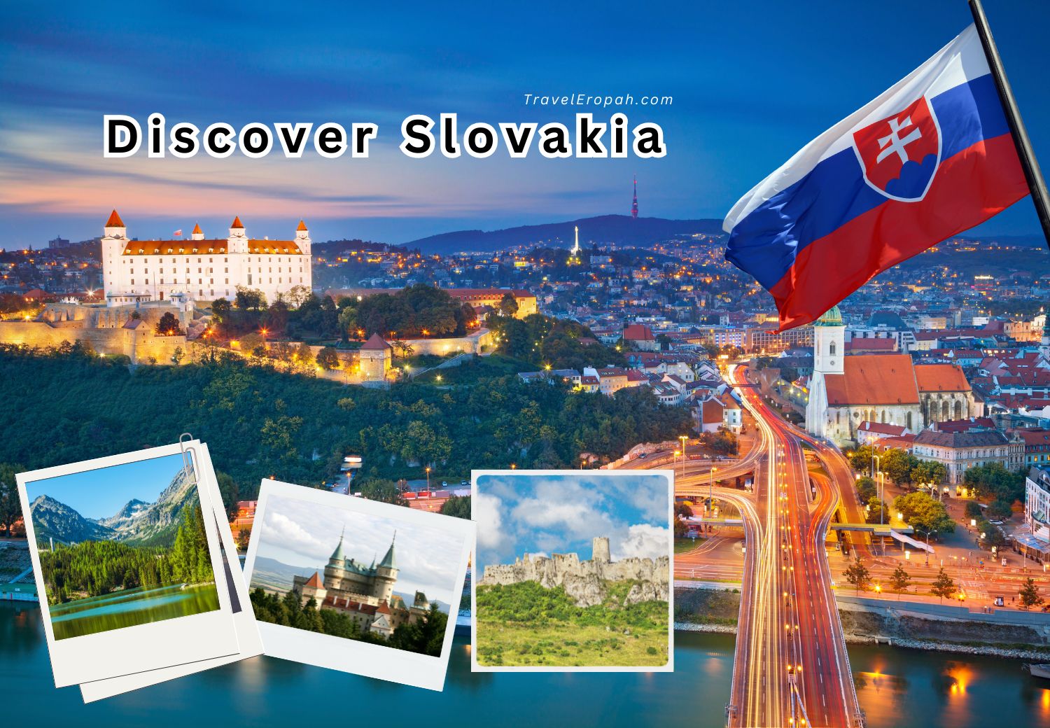 Discover Slovakia: 10 Compelling Reasons to Add This Central European Gem to Your Travel Bucket List