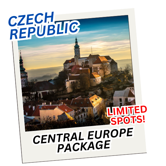 3 travel eropah europe holiday Czech