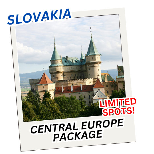 4 travel eropah europe holiday slovakia