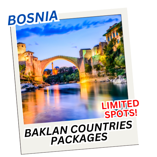 5travel eropah europe holiday Bosnia